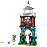 LEGO Harry Potter 76420 Турнір трьох чарівників: Чорне озеро, фото 4
