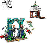 LEGO Harry Potter 76420 Турнір трьох чарівників: Чорне озеро, фото 6