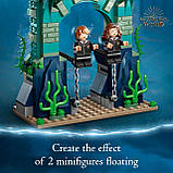 LEGO Harry Potter 76420 Турнір трьох чарівників: Чорне озеро, фото 9