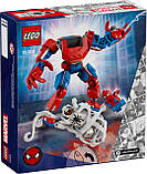 LEGO Marvel 76308 Робот-павук проти Людини-павука Протиотрута, фото 11