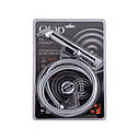 Набор для гігієнічного душу Qtap Inspai-Varius округлий QTSETCRMA021 Chrome/Grey (Set), фото 6