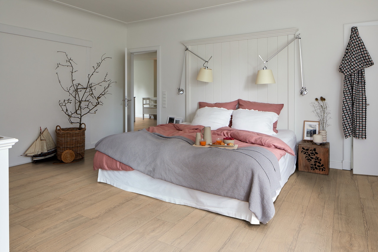 Ламінат EGGER дуб Елва натуральний 32 клас 8 мм, фото 1