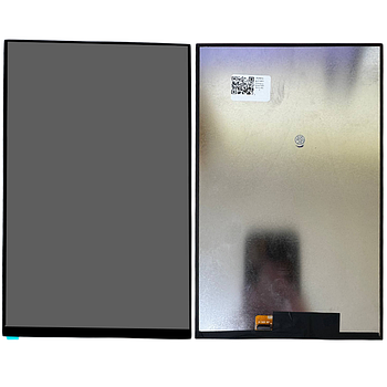 Дисплей до планшета Teclast M50 Pro у зборі із сенсором black