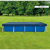 Intex Тент для каркасного басейну 28039(6) 460х226 см, фото 2