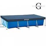 Intex Тент для каркасного басейну 28039(6) 460х226 см, фото 3