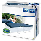Intex Тент для каркасного басейну 28039(6) 460х226 см, фото 4