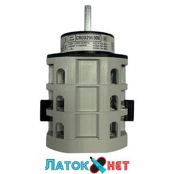 Реверсний ключ 220 В 100004 шиномонтажного верстата M B Engineering