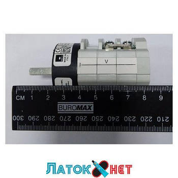 Реверсний ключ 380 В 100005 шиномонтажного верстата M B Engineering