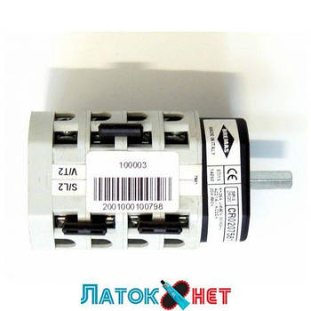 Перемикач швидкості 100003 шиномонтажного верстата M B Engineering