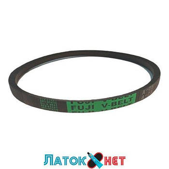 Ремінь тип А25 на шиномонтажний верстат Sicam