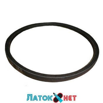 Ремінь А25 А670 приводу повороту стола для шиномонтажних верстатів