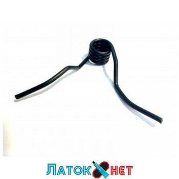 Пружина V-подібна для реверсу столу 6000241 шиномонтажного верстата Best ShiningBerg