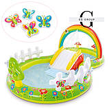 Intex Ігровий центр 57154 NP (2) 290х180х104 см, 450 л, від 2 років, фото 2