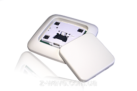 Одноклавішний настінний контролер ZME серії Busch J. Duro 2000 — ZME_WCS2