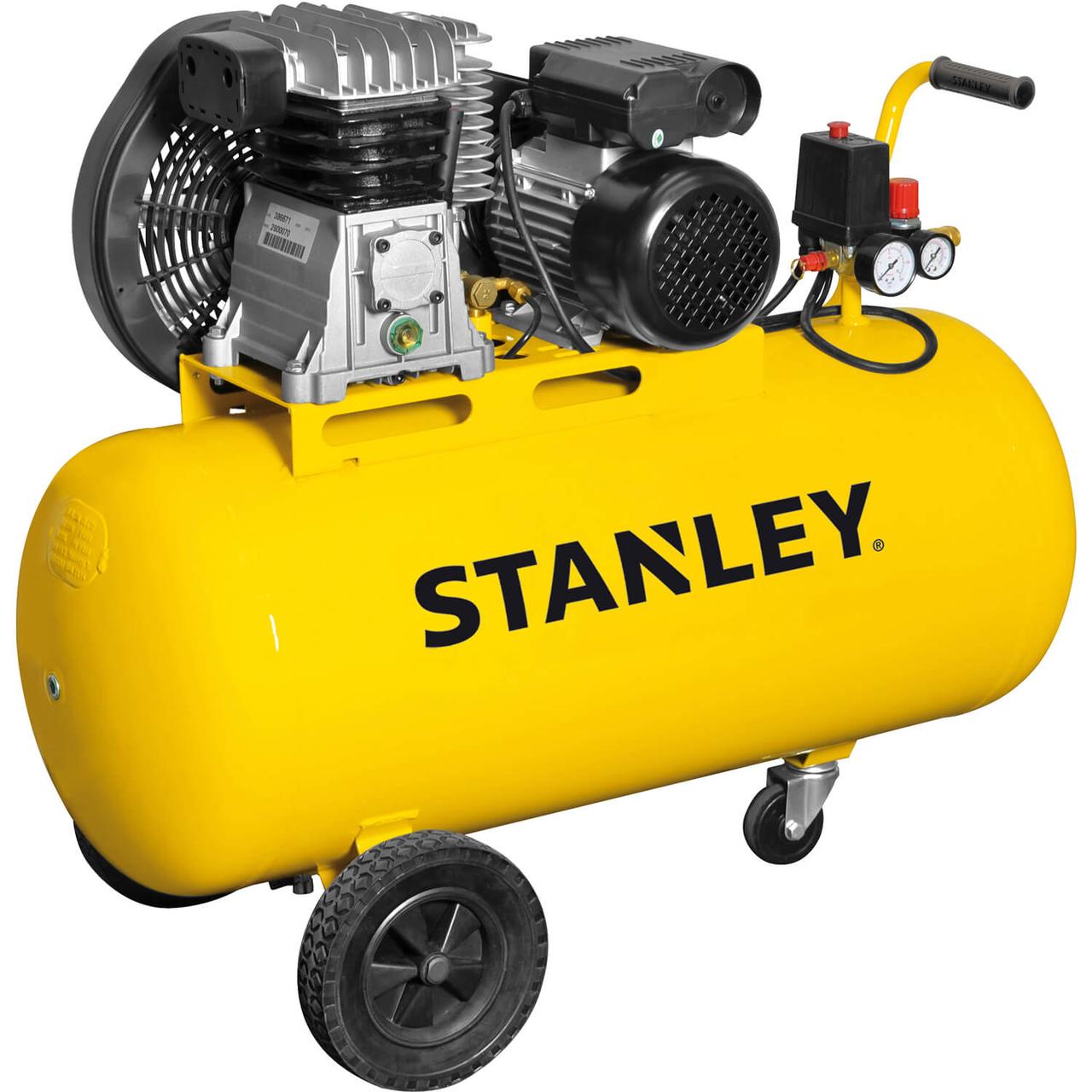 Компрессор повітряний STANLEY B345E/9/100