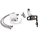 Змішувач для раковини Lidz Tech 077 безконтактний LDTEC077CRM32533 Chrome, фото 6