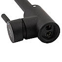 Змішувач для кухні Lidz Aria 015F (k35) LDARI015FBLA34948 Black, фото 7