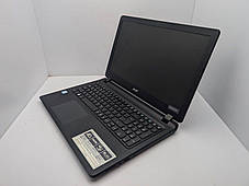 Б/в Ноутбук Acer Aspire ES1-572 15.6" 1366x768| Core i5-6200U| 4 GB RAM| 240 GB SSD| HD 520, фото 3