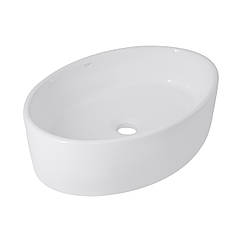 Раковина-чаша Qtap Kolibri 500x360x140 White QT10116065W