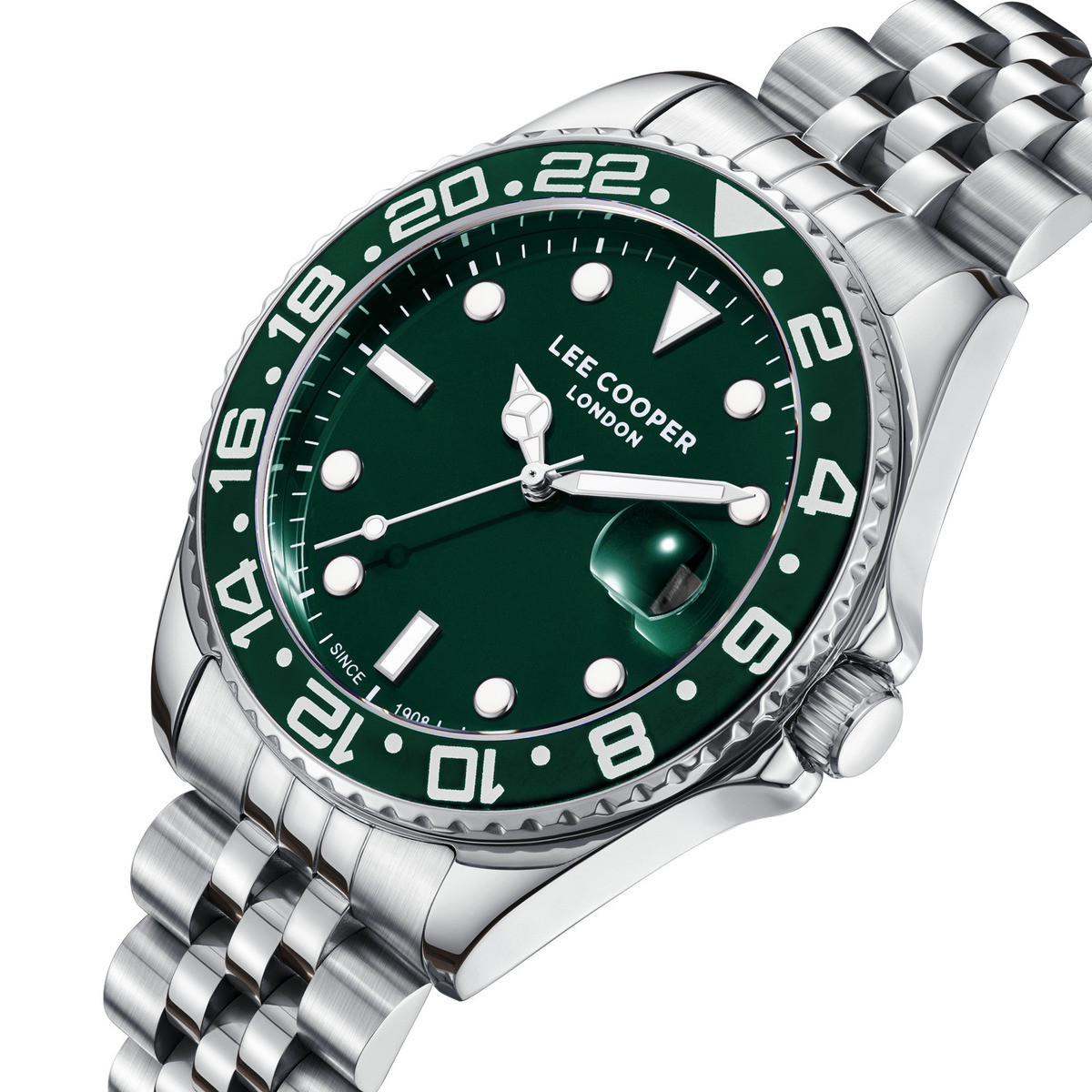 Lee Cooper Daytona Green, фото 1