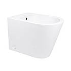 Біде підлогове Qtap Scorpio 565x355x410 White QT14441380W