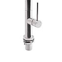 Змішувач для кухні Qtap Zdenek QTZDN9032103FC Brushed Nickel PVD, фото 4