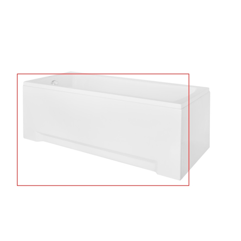 Панель до ванни Besco Optima/Aria 140, фронтальна