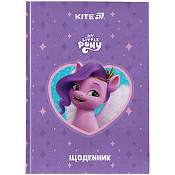 Щоденник шкільний Kite My Little Pony LP25-262-1, тверда обкладинка