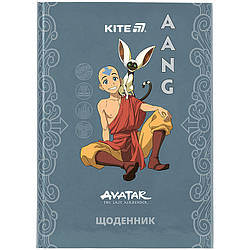 Щоденник шкільний Kite Avatar AV25-262, тверда обкладинка