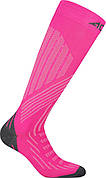 Термошкарпетки Accapi Compression Performance, Pink Fluo, 39-40 (ACC NN760.929-39)
