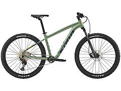 Велосипед гірський Kona Cinder Cone, 27.5", 2024, Green, M (KNA B36CC03)