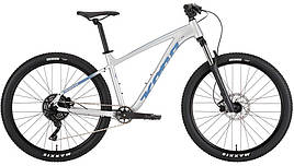 Велосипед гірський Kona Fire Mountain 27.5" 2024 Silver, M (KNA B36FMS03)