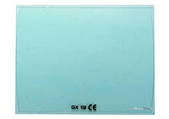 Скло захисне YATO зовнішнє для зварювальної маски YT-73921; 123 х 98 мм, 5 шт. [20/160]