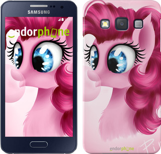 Чохол на Samsung Galaxy A3 A300H Pinkie Pie v3 "3549c-72"