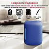 Портативна колонка Promate Boom-10 Blue, фото 5