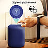 Портативна колонка Promate Boom-10 Blue, фото 6