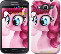 Чехол на Samsung Galaxy Win i8552 Pinkie Pie v3 "3549c-51"