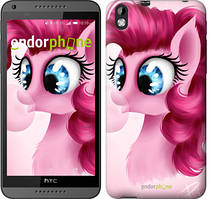 Чехол на HTC Desire 816 Pinkie Pie v3 "3549u-169"