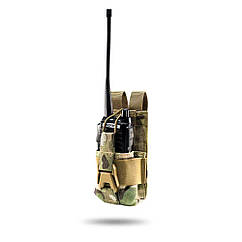 Підсумок для більшості рацій подібних до Motorola 4400/4800. Multicam Original USA