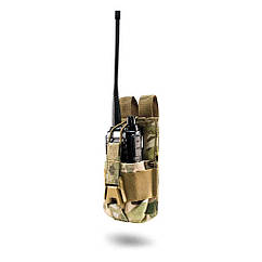Підсумок для більшості рацій подібних до Motorola 4400/4800. Multicam