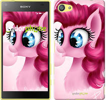 Чехол на Sony Xperia Z5 Compact E5823 Pinkie Pie v3 "3549u-322"