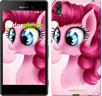 Чехол на Sony Xperia XA Pinkie Pie v3 "3549c-399"