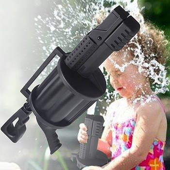 Водяний автомат довжиною 60 см для дітей XD30 Водна гармата з помповим механізмом