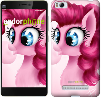 Чехол на Xiaomi Mi4i Pinkie Pie v3 "3549c-177"