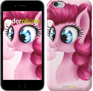 Чехол на Xiaomi Mi4c Pinkie Pie v3 "3549c-178"