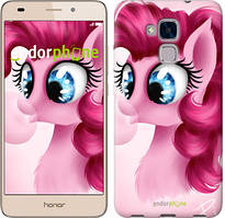Чехол на Huawei Honor 5C Pinkie Pie v3 "3549u-356"
