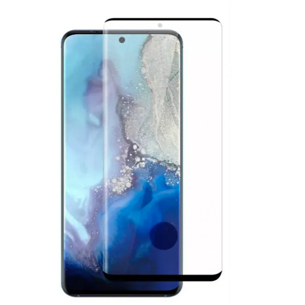Захисне скло Full Glue 3D Tempered Glass для Samsung Galaxy S25+, фото 1