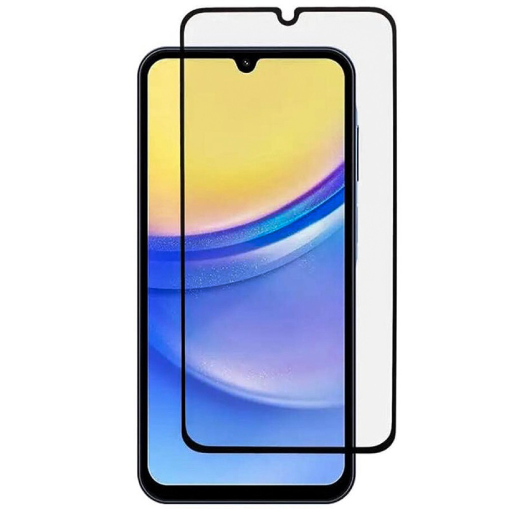 Захисне скло Full Screen для ZTE Blade A35 / A55, фото 1