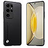 Шкіряний чохол - накладка CODE Tactile Experience для Samsung Galaxy S25 Ultra, фото 3