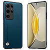 Шкіряний чохол - накладка CODE Tactile Experience для Samsung Galaxy S25 Ultra, фото 4